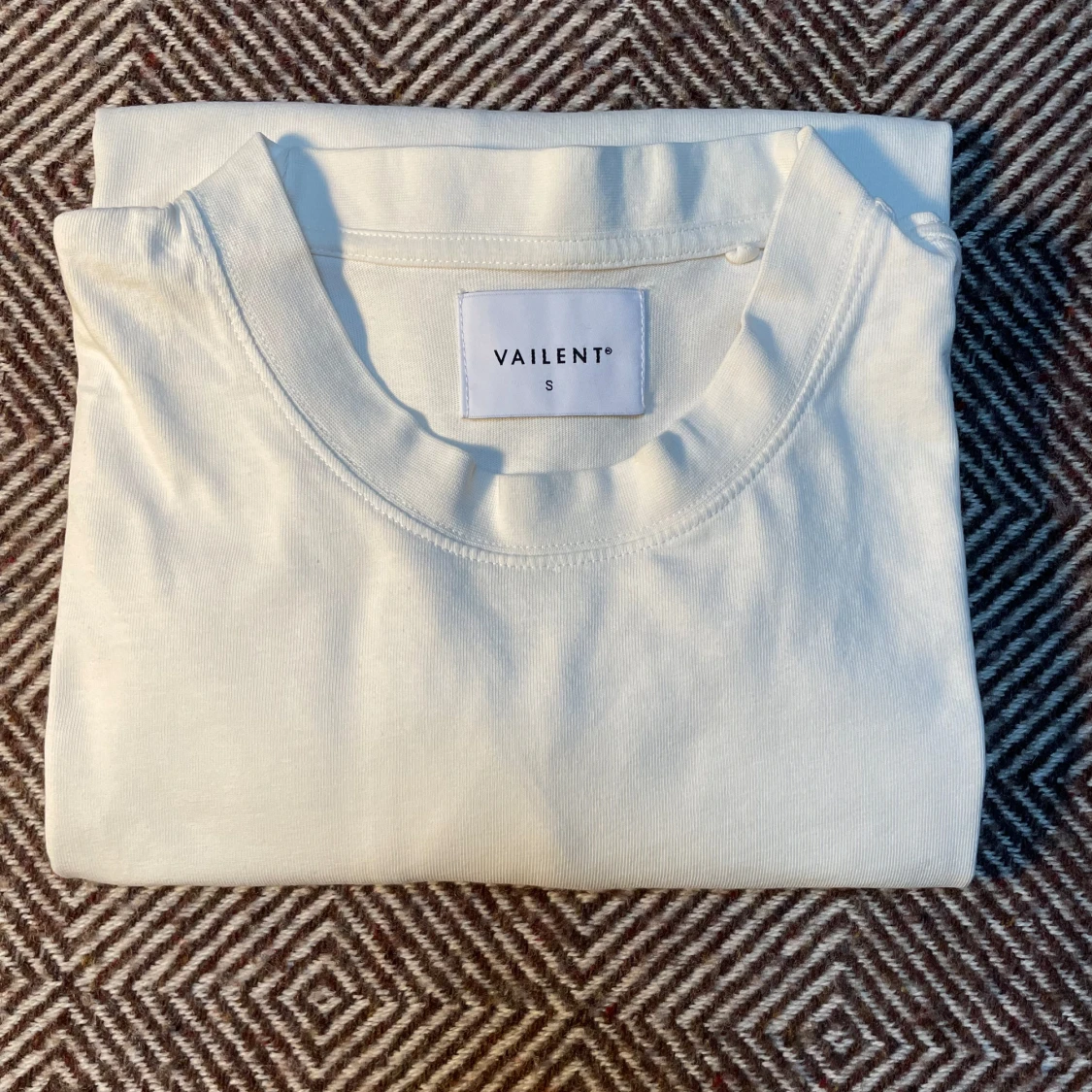 Vit långärmad i utmärkt skick - 3