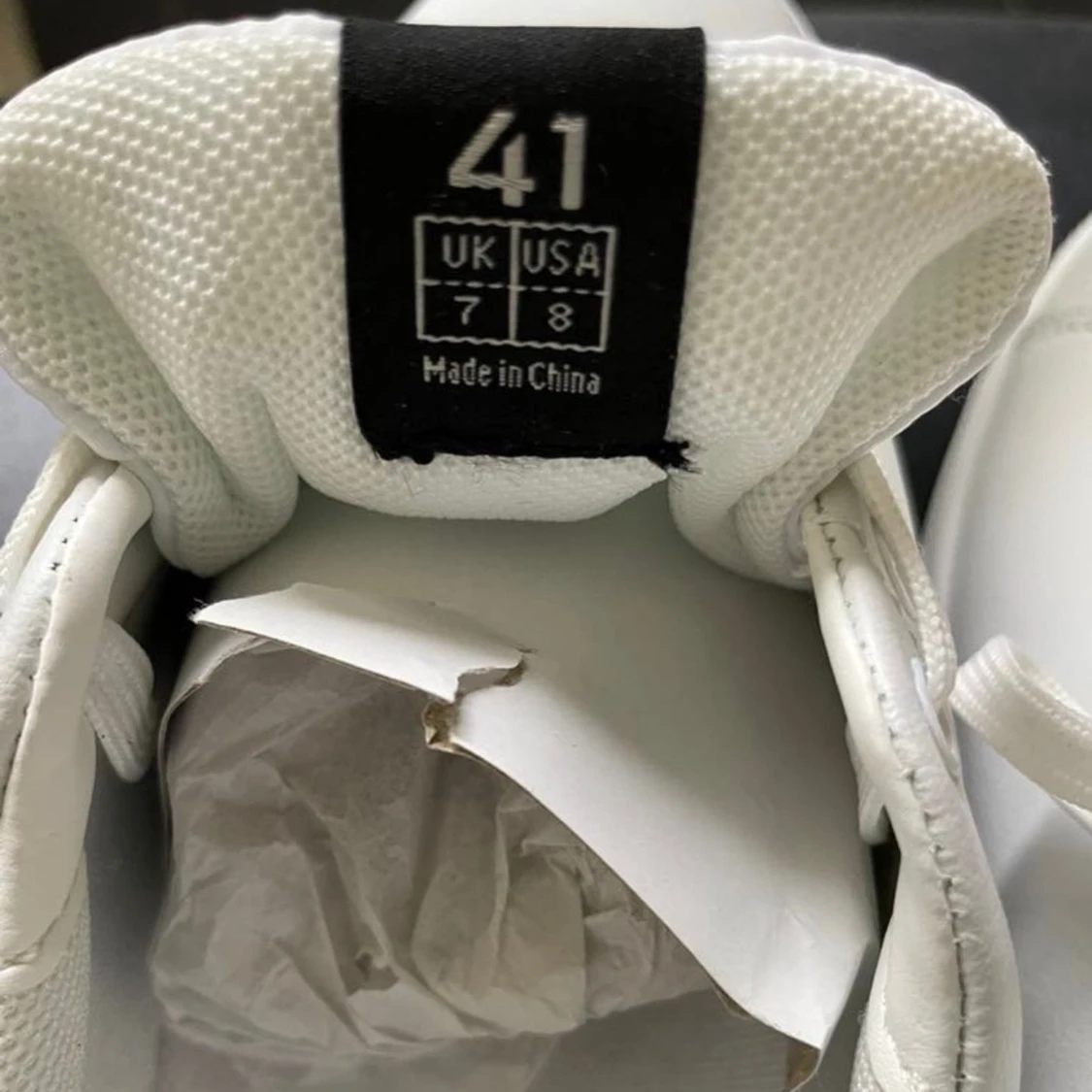 Skinn sneakers från Italienska Colmar Originals - 3