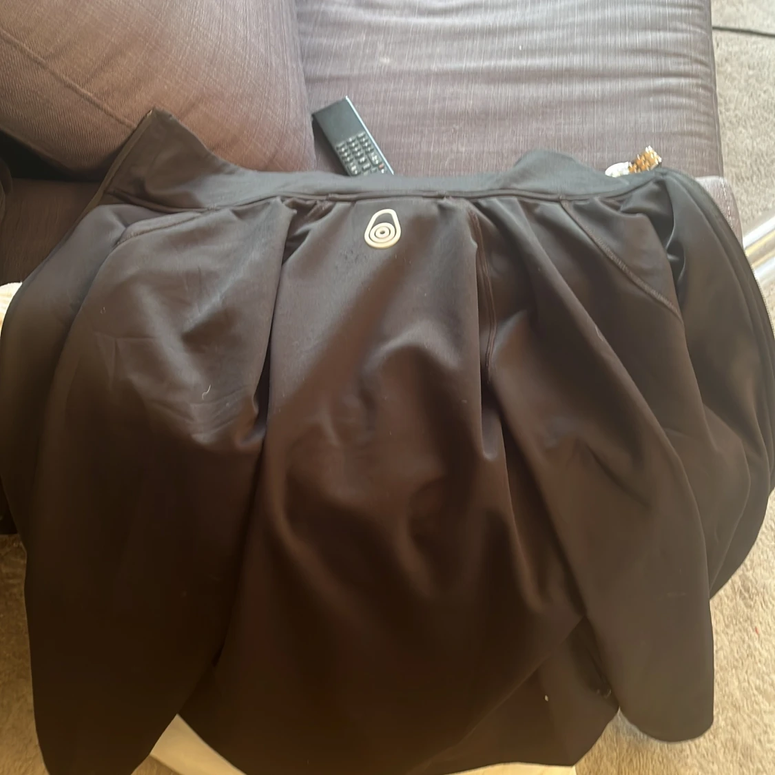 Svart vindjacka från Sail Racing M - 4