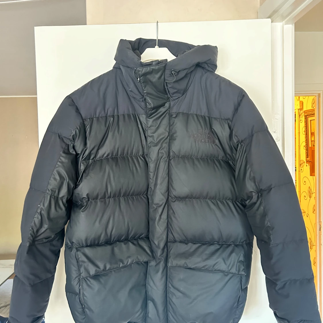 Svart dunjacka från The North Face - 1
