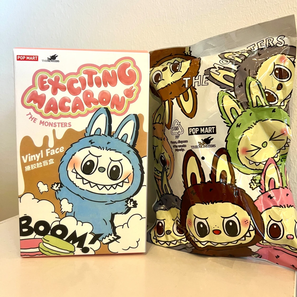 Exciting Macaron: The Monsters - 2