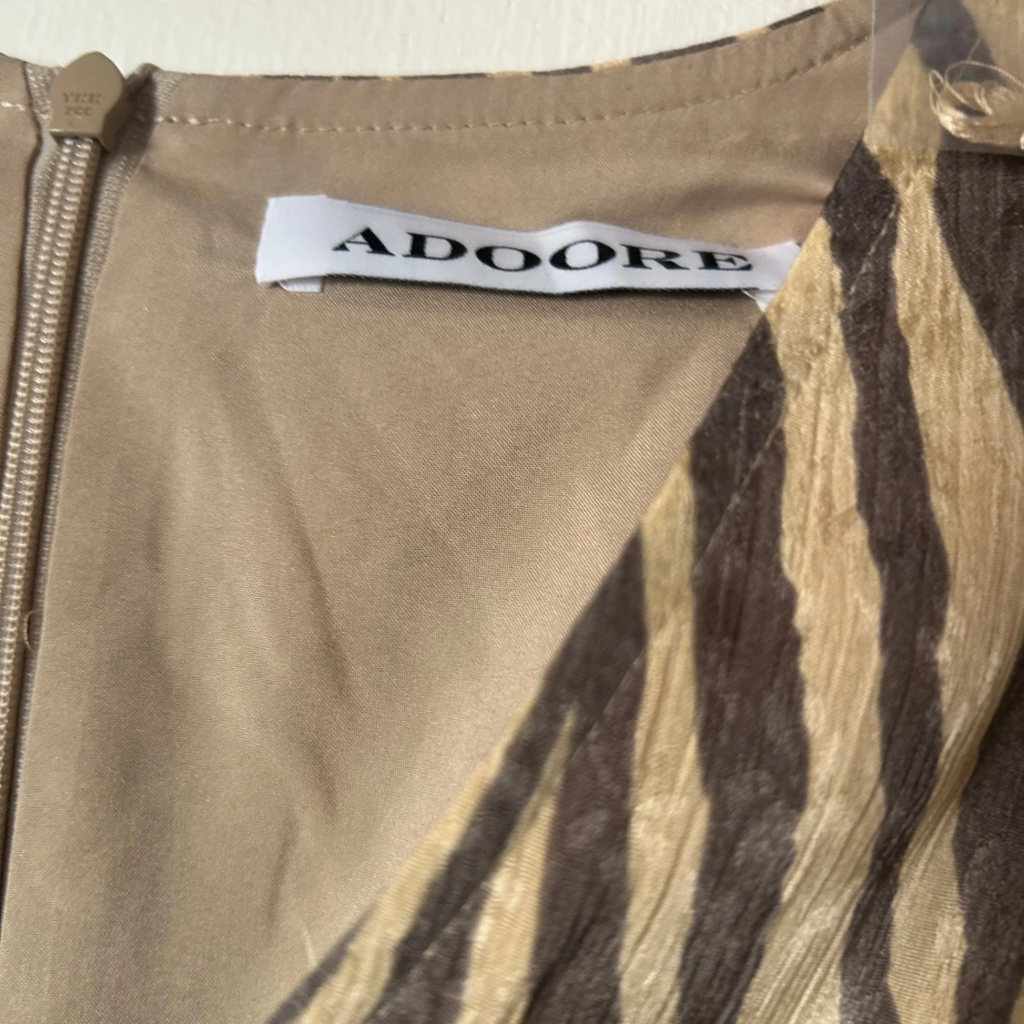 Zebramönstrad florence från Adoore - 1