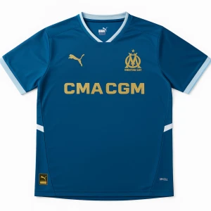 Blå Marseille fotbollströja Puma - Dm för fler bilder. 