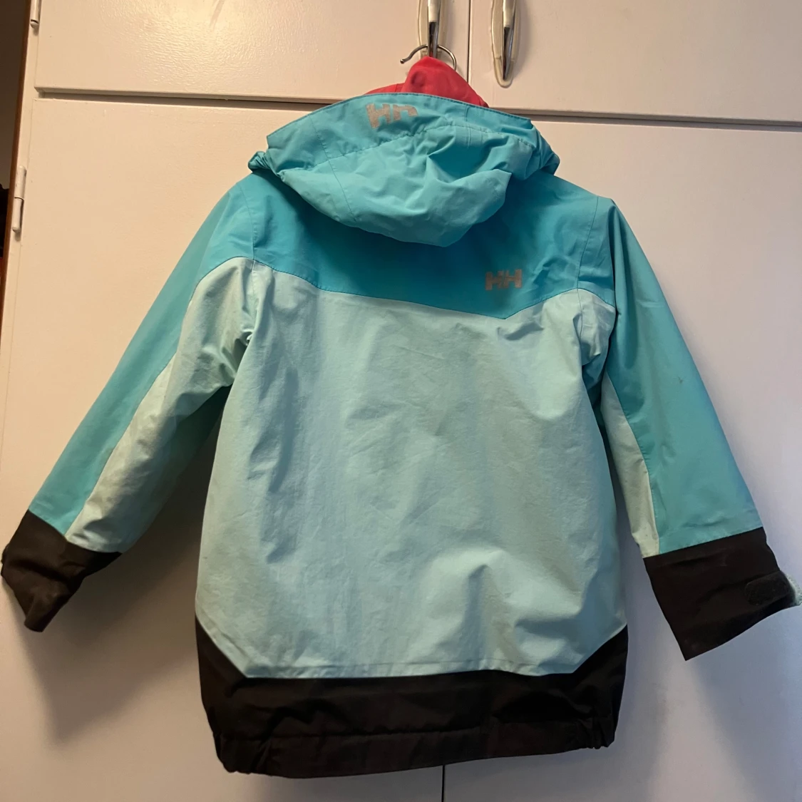 Turkos vindjacka Helly Hansen 104/4 - 1