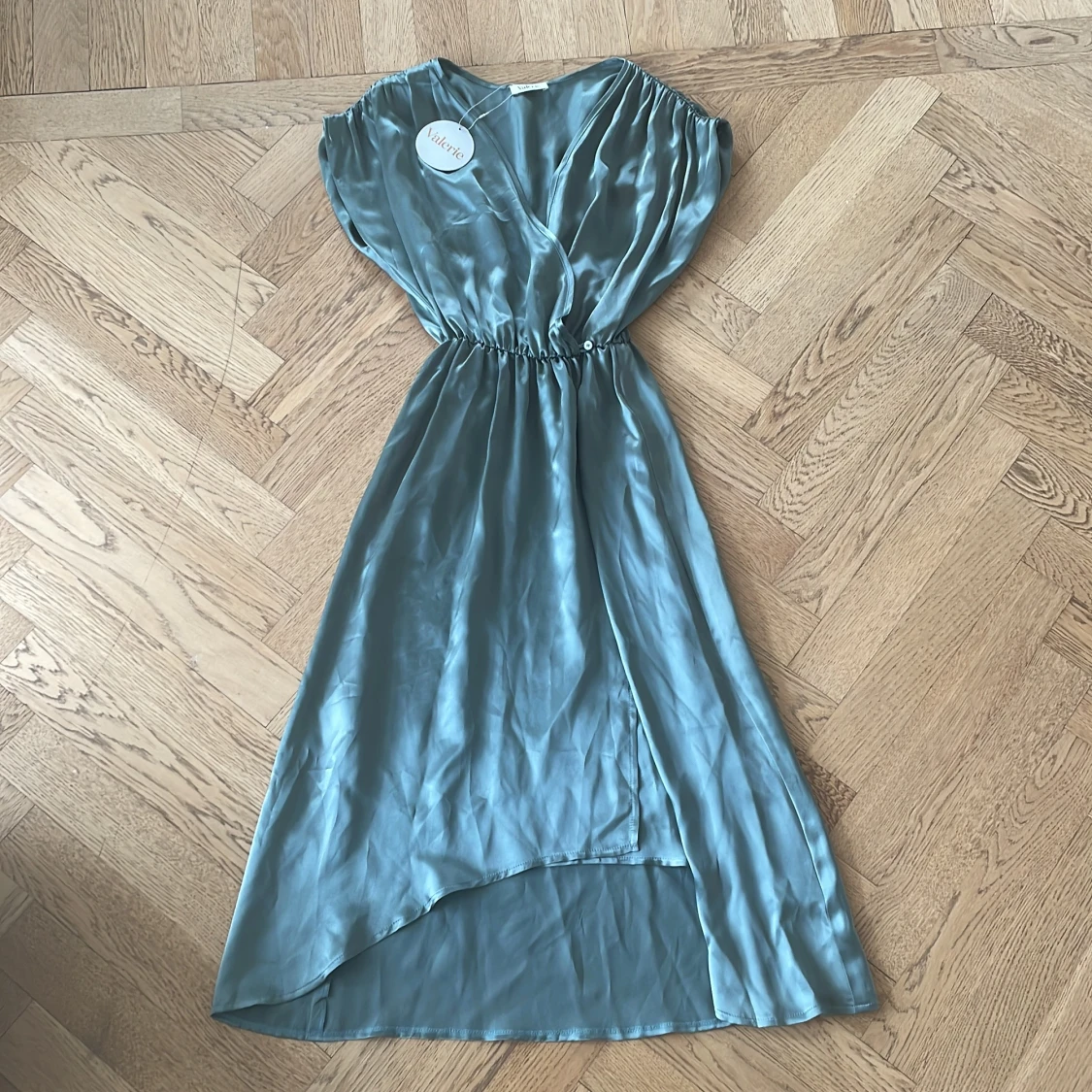 Ny klänning från Valerie