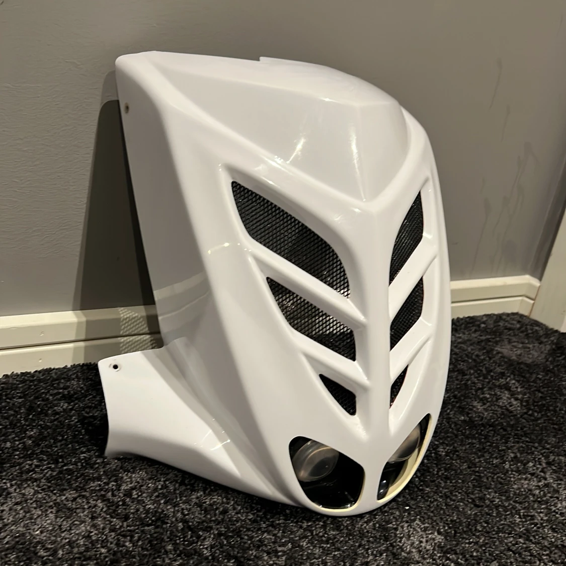 BCD Framkåpa CE-Godkänd | Yamaha Slider - 1