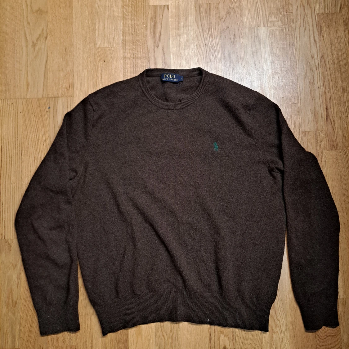 Ralph Lauren ulltröja