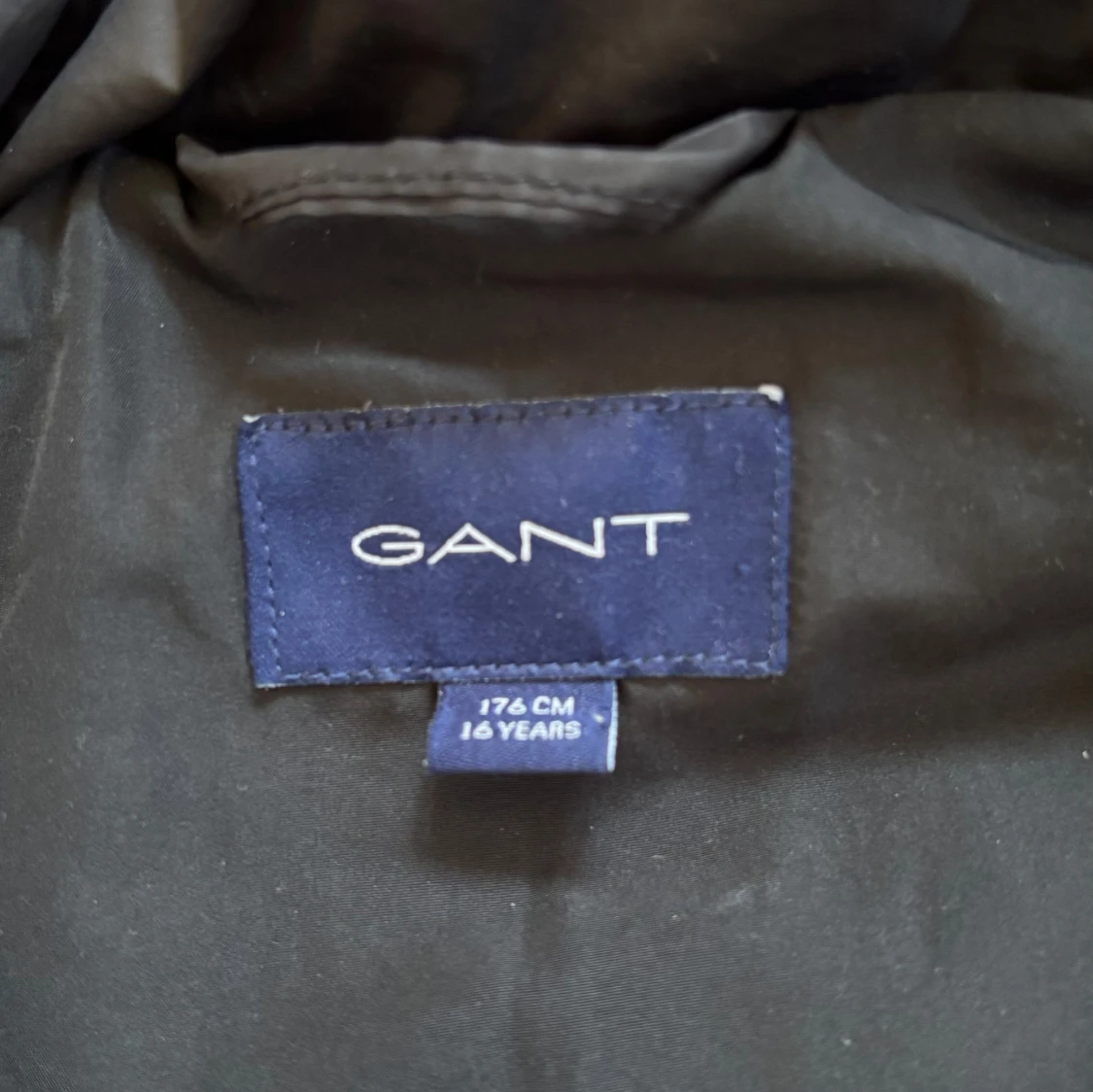 Svart väst från GANT - 2