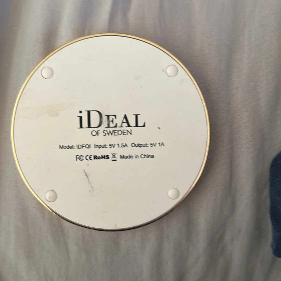 Ideal of sweden mobil laddare - 1