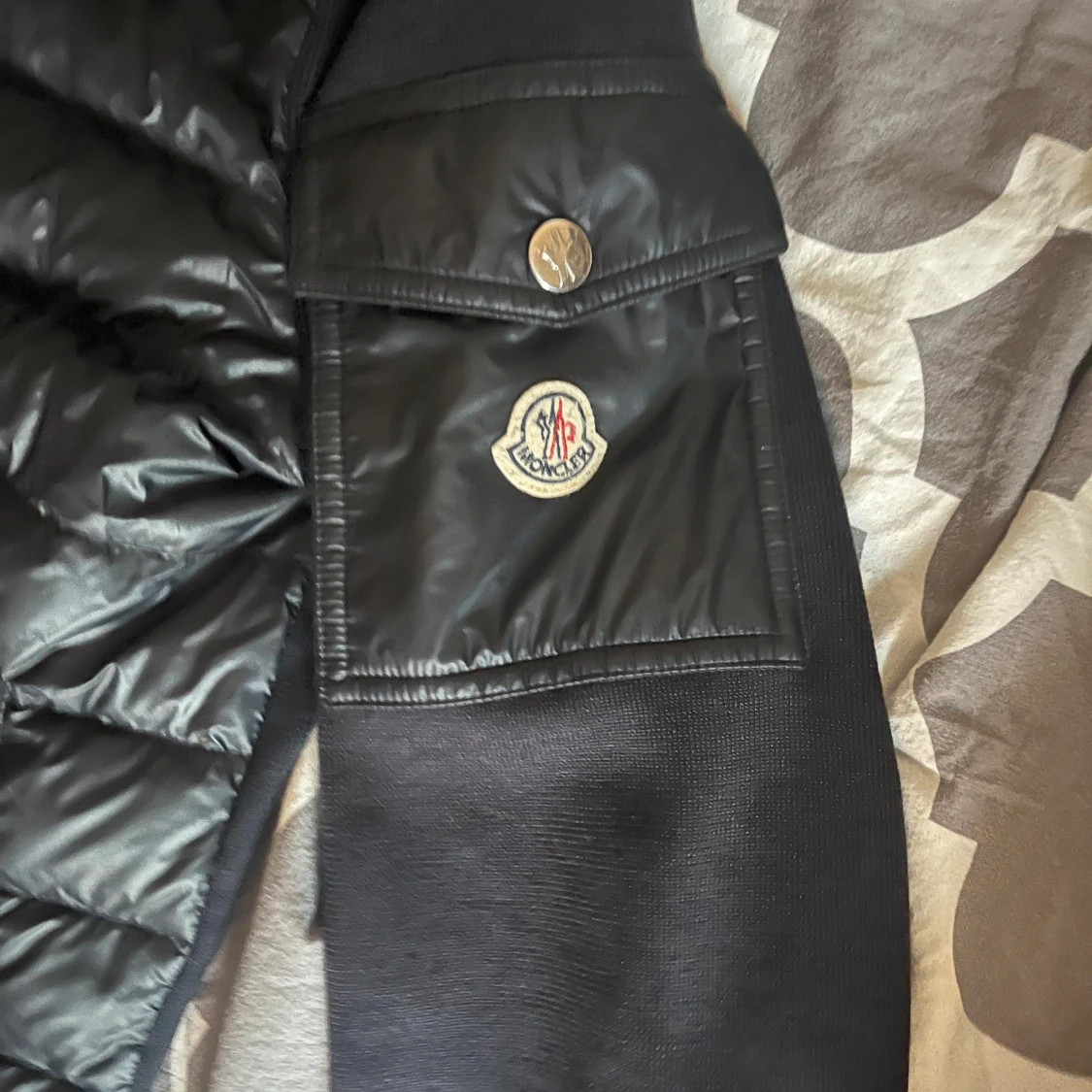 Monclear cardigan  - 1