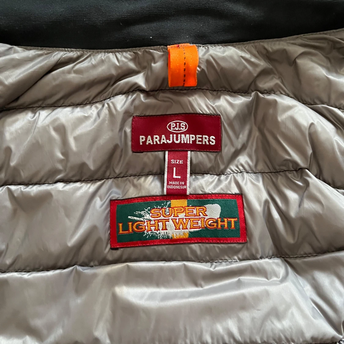 Parajumper väst - 2