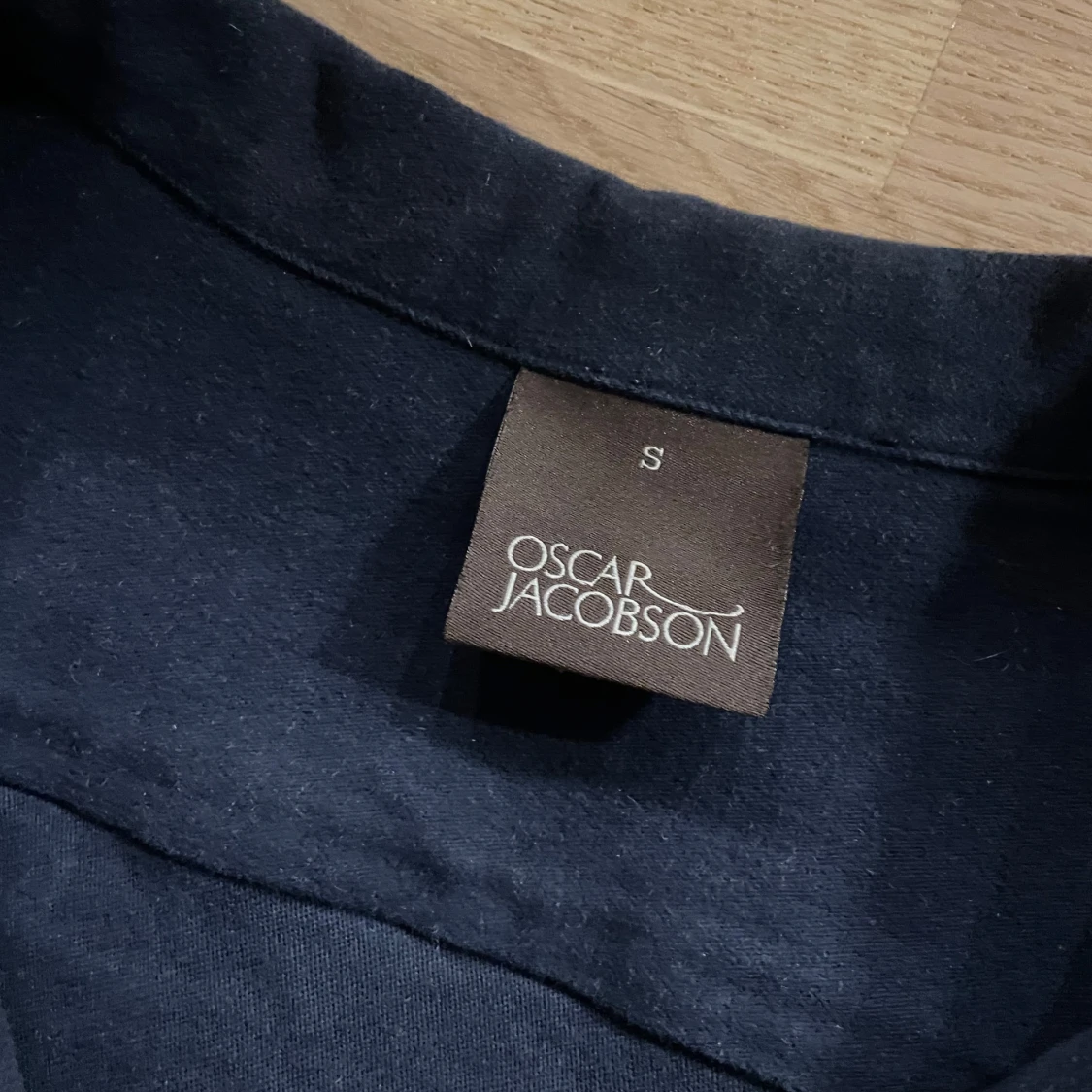 Overshirt Oscar Jacobsson - 2