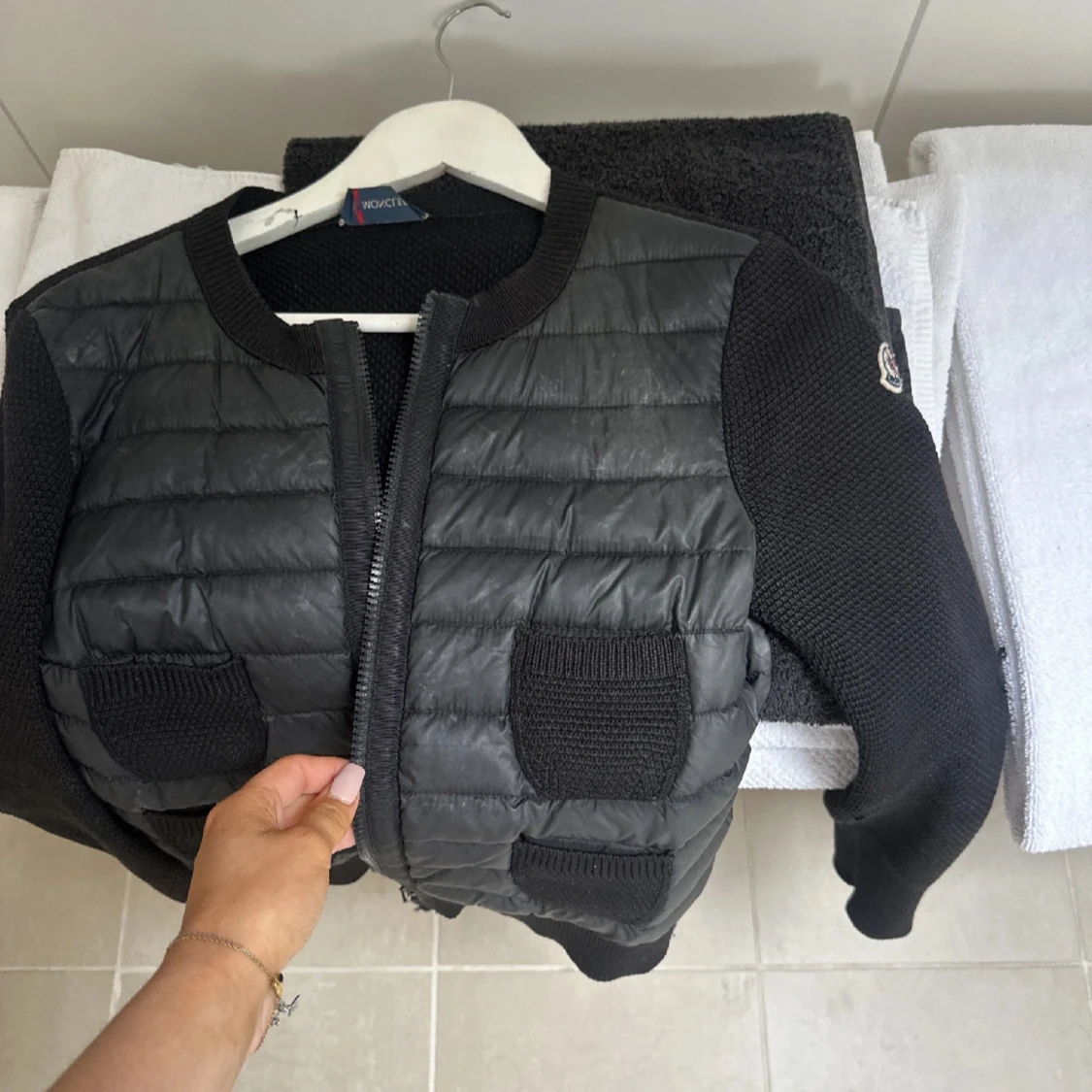 Moncler cardigan