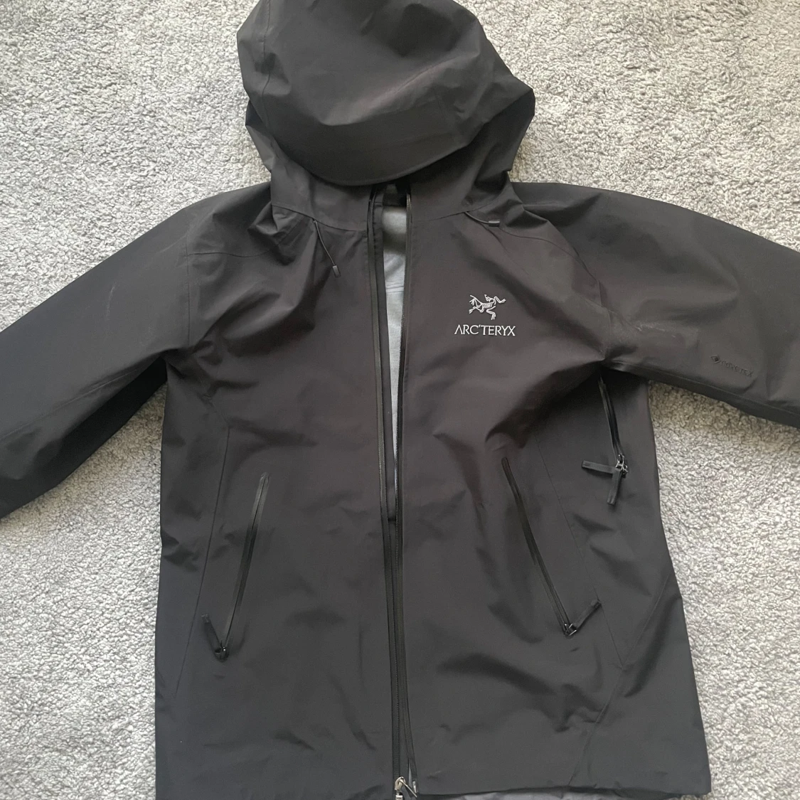 Arcteryx jacka