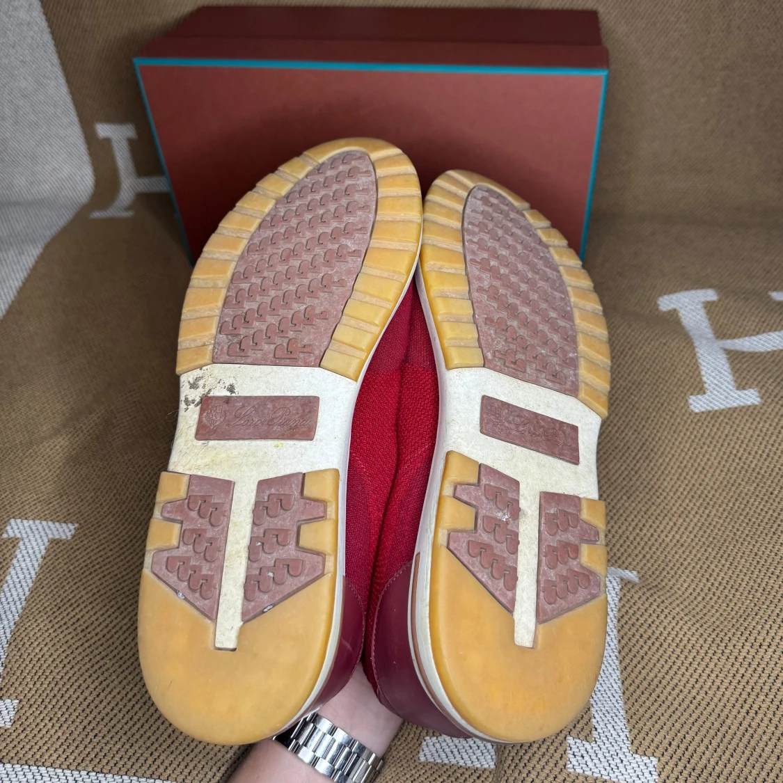 Loro Piana 360 LP Flexy Walk - 3