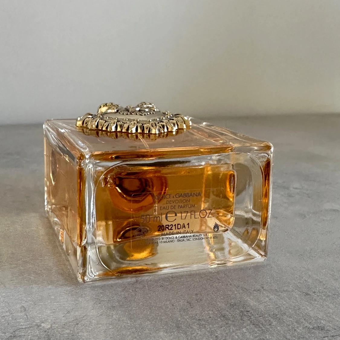 D&G Devotion parfym 50 ml  - 2