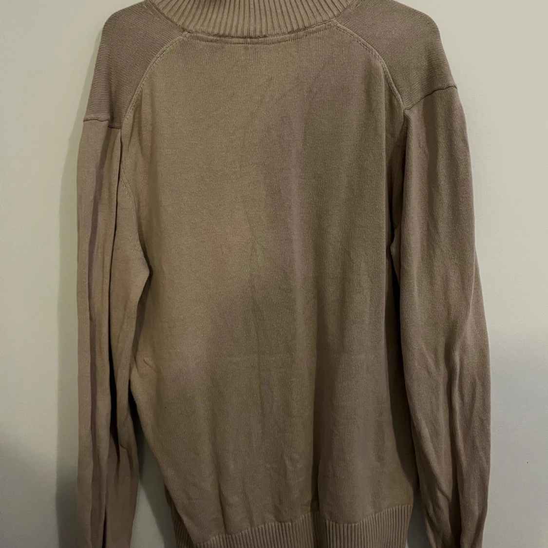 Morris half zip tröja - 90