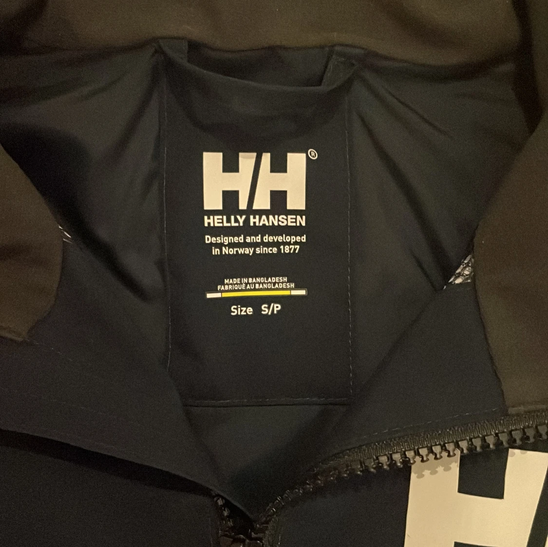 Helly Hansen jacka - 3