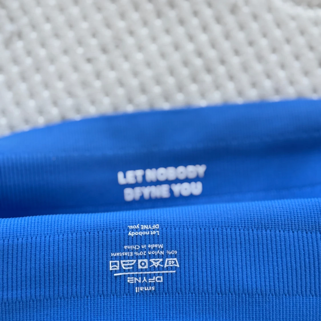  DFYNE Dynamic shorts - 2