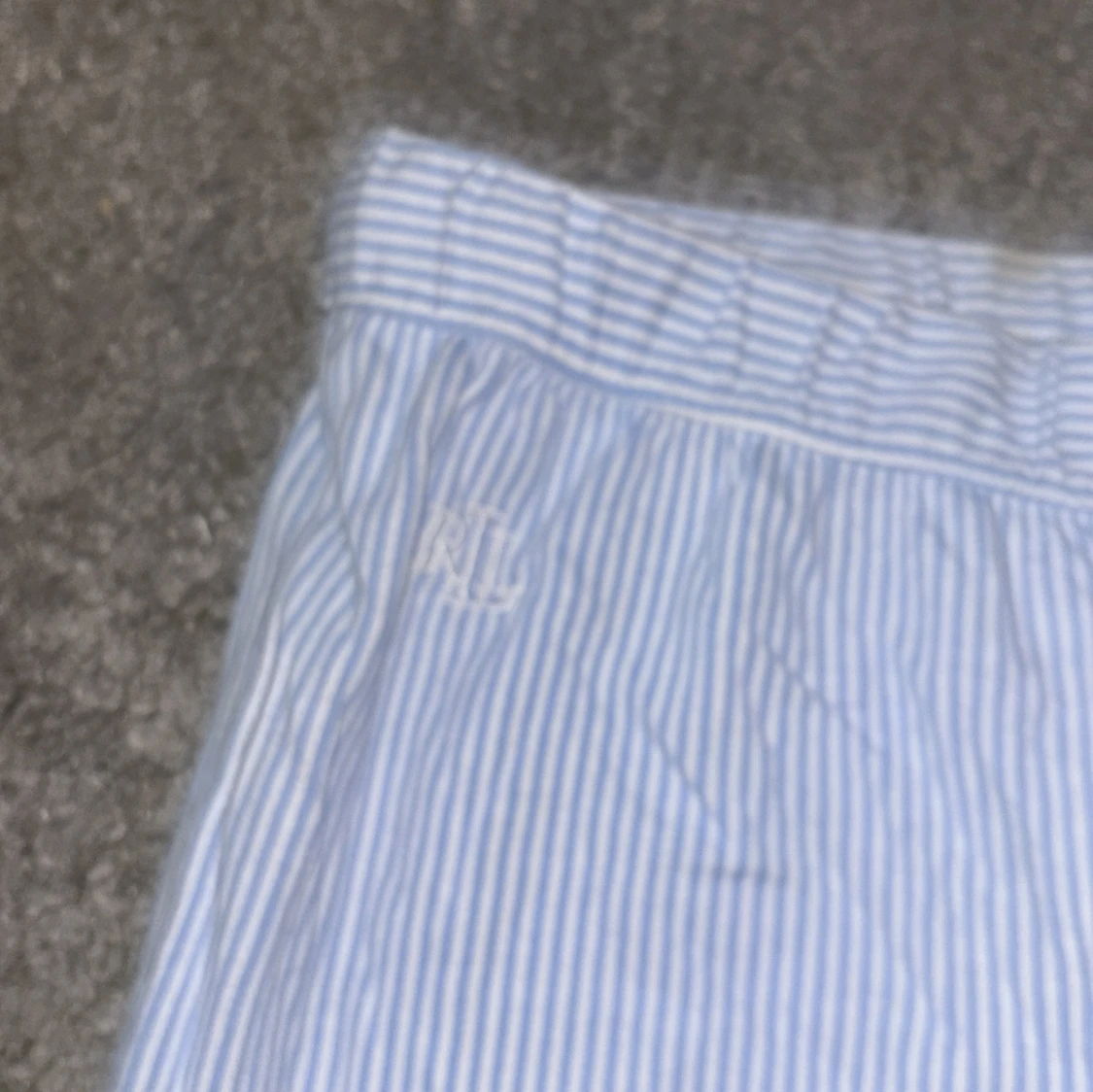 Randiga byxor från Ralph Lauren - 1