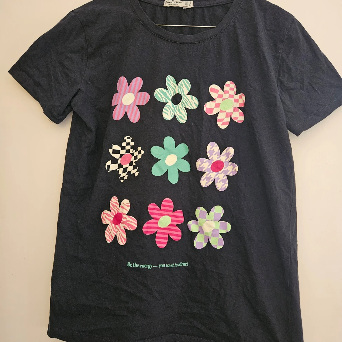 T-shirt från Stradivarius