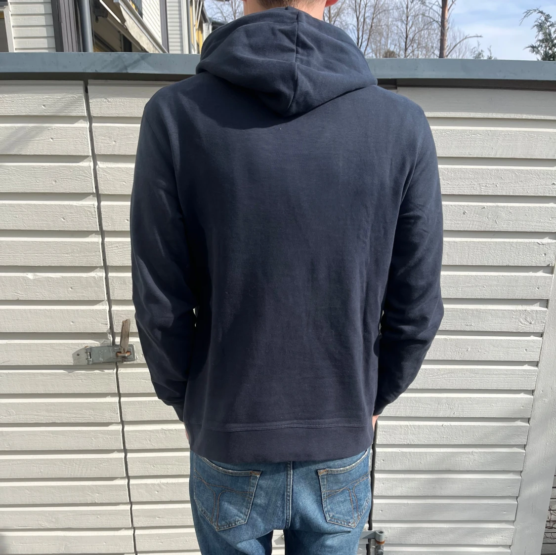 Marco polo hoodie - 2