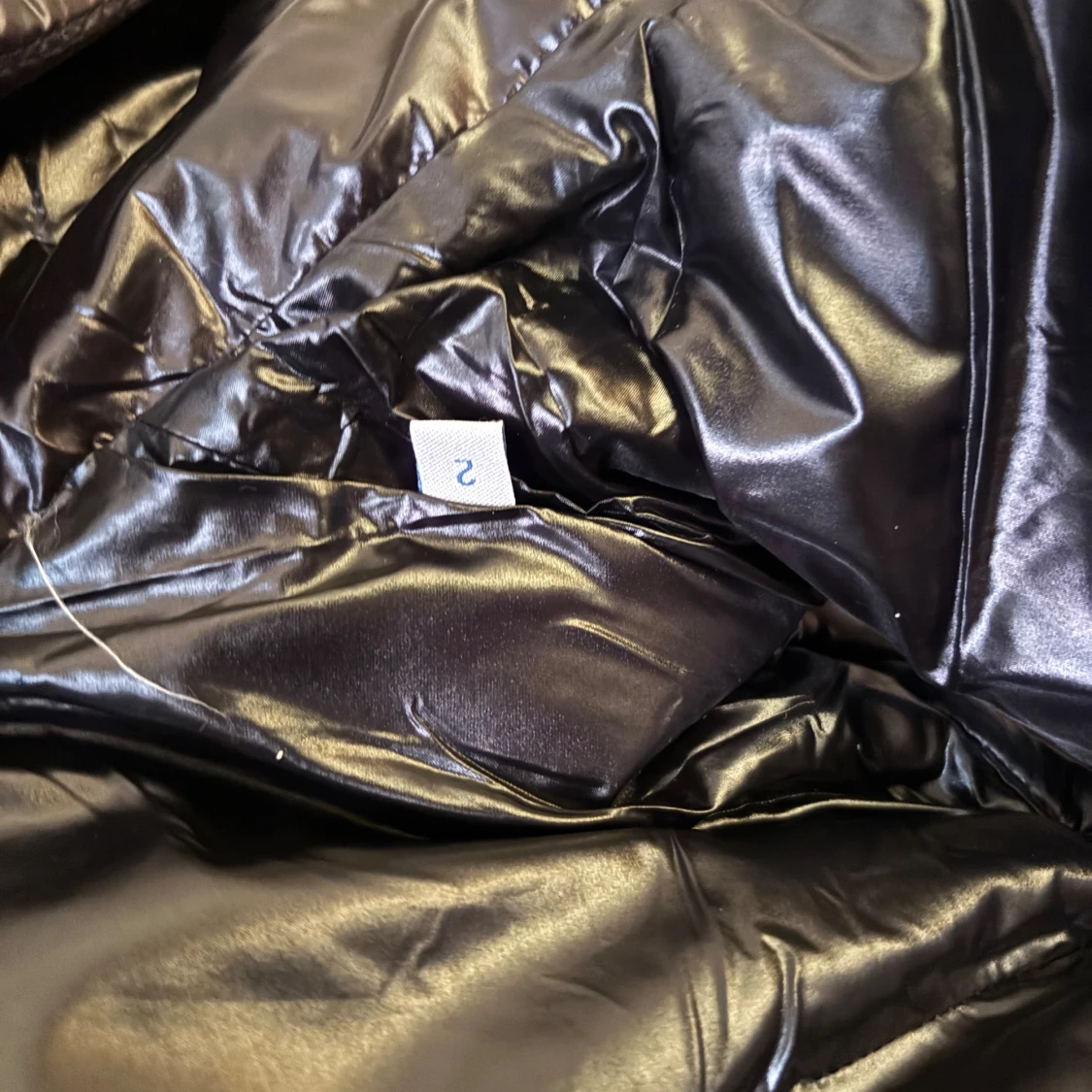 Svart dunväst från Moncler - 4