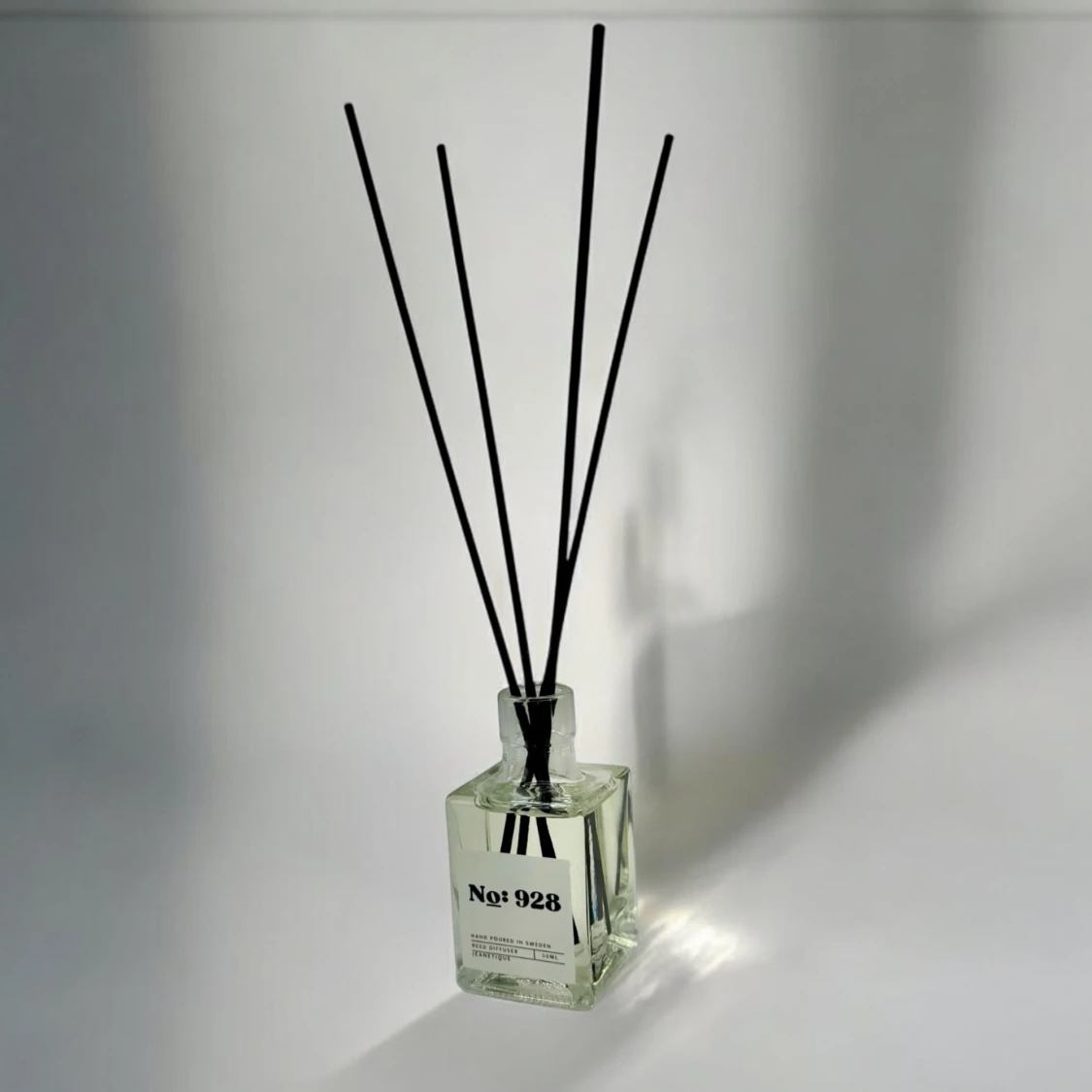 Reed Diffuser - Doftpinnar - Rumsdoft inspirerad av Boss Bottled - 1
