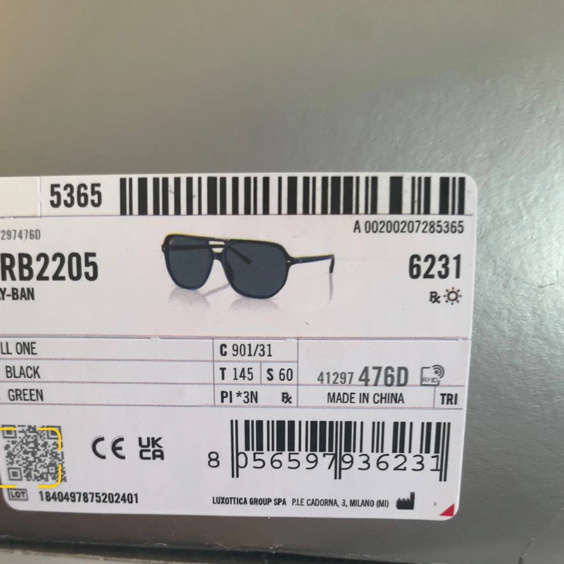  Ray-Ban Bill One - 3