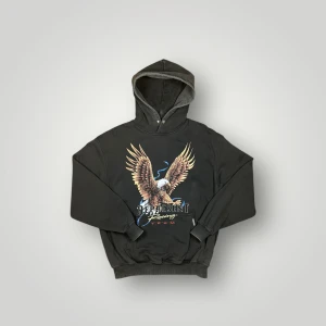 Represent Hoodie - Brand: Represent Size: S (oversized) Color: Black Type: Hoodie   ✅Condition: 9/10✅  Shoulders: 57cm  Length: 68cm  Sleeve length: 69cm