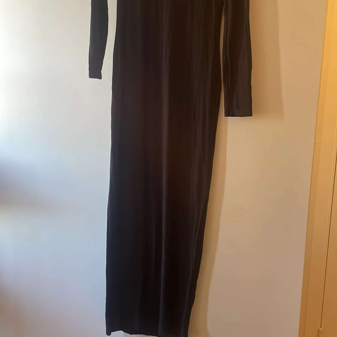 Svart långklänning - 1