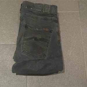 Nudie Slim jeans - Modellen e grim tim | W30 L30  | skriv för bud elr funderingar