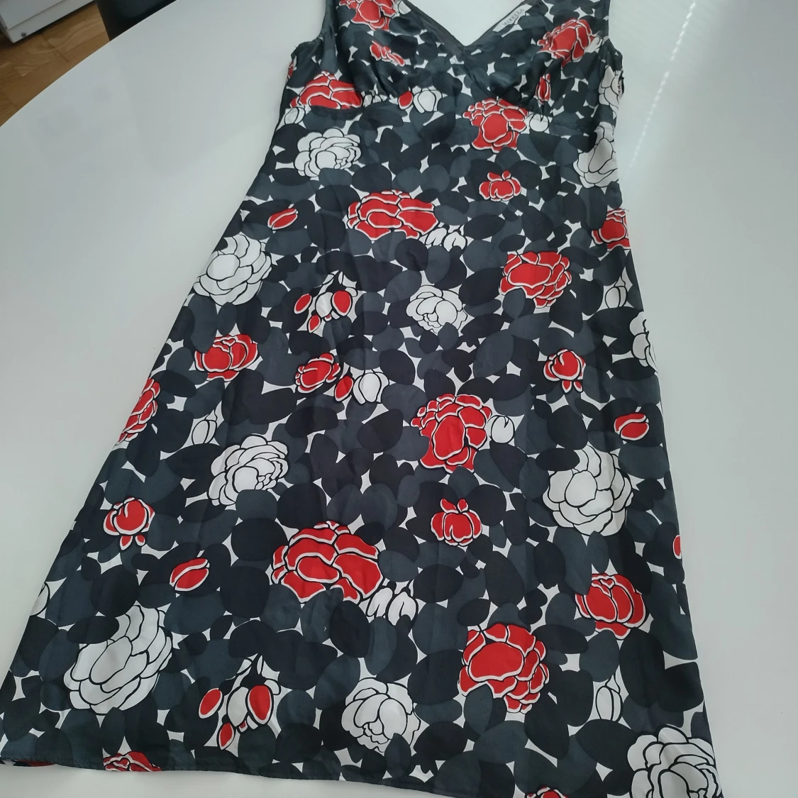 Blommig klänning från Marella