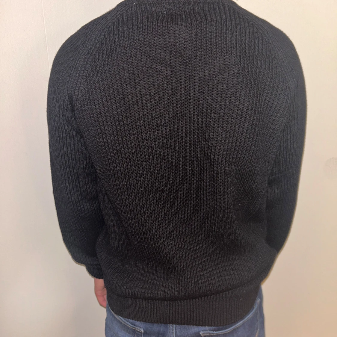 JACK AND JONES stickad tröja, stl S - 1