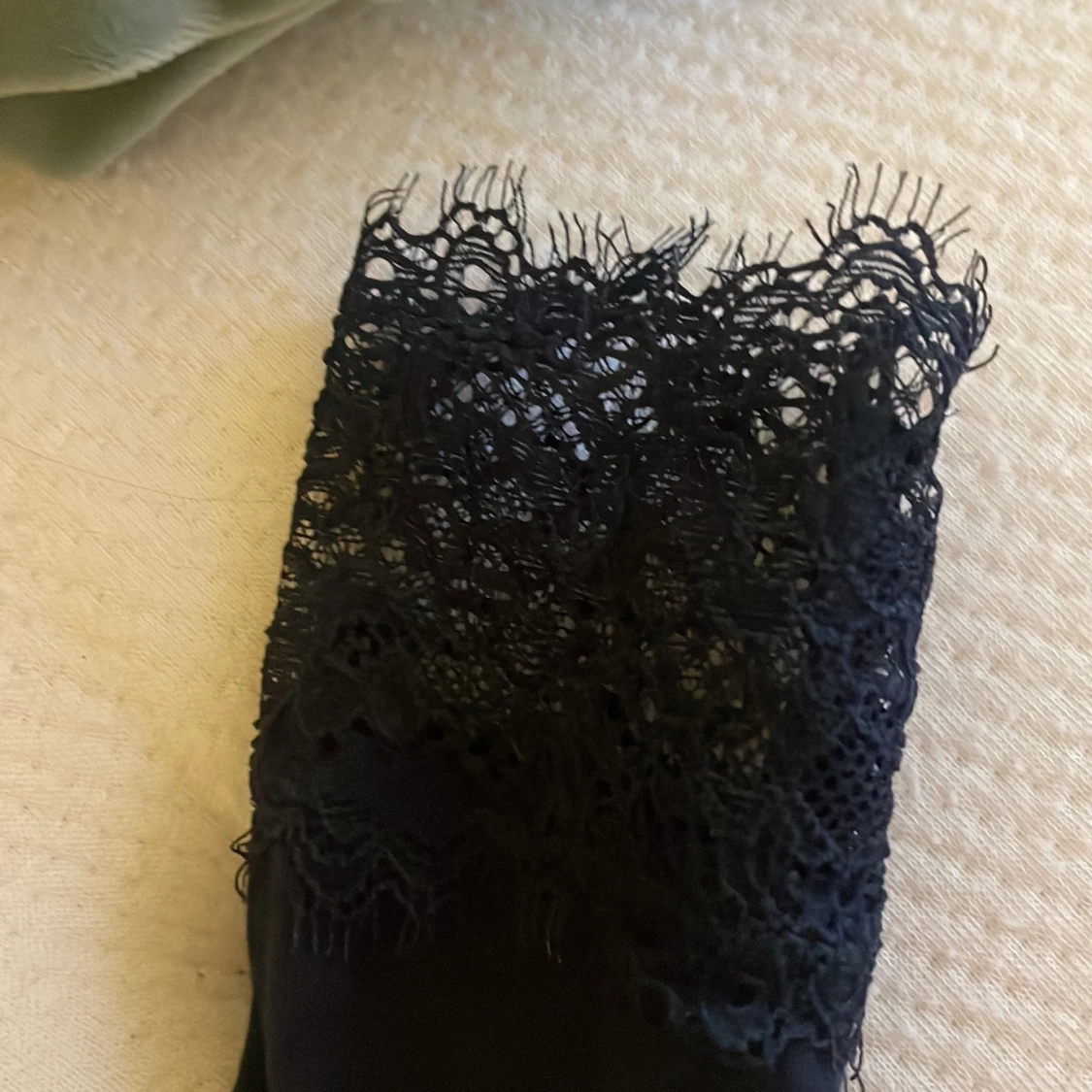 Intimisering spets topp💋 - 3