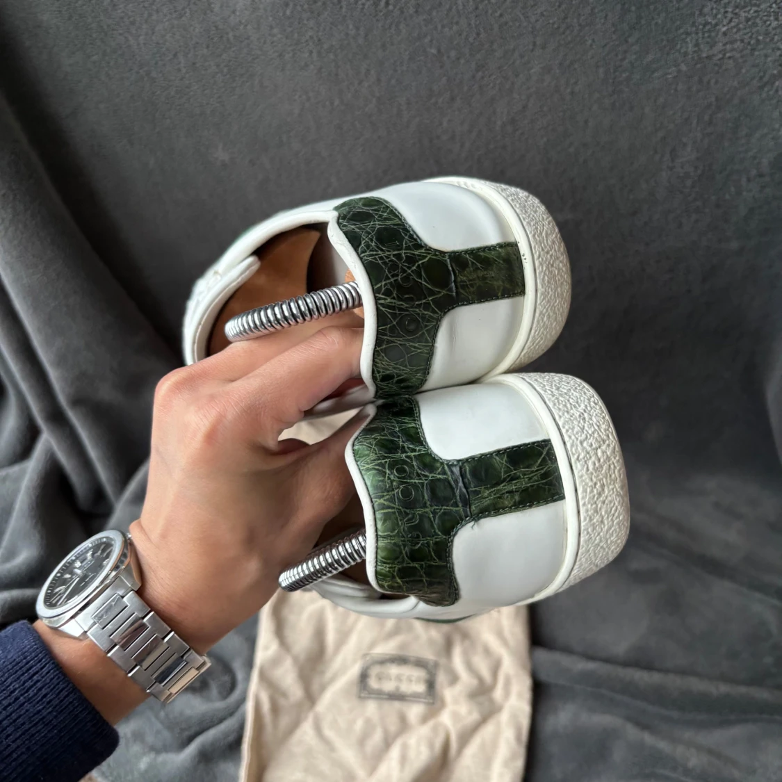 Gucci ace skor (nyskick) - 3