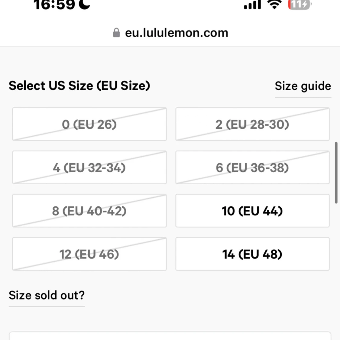 Lululemon tights. - 4