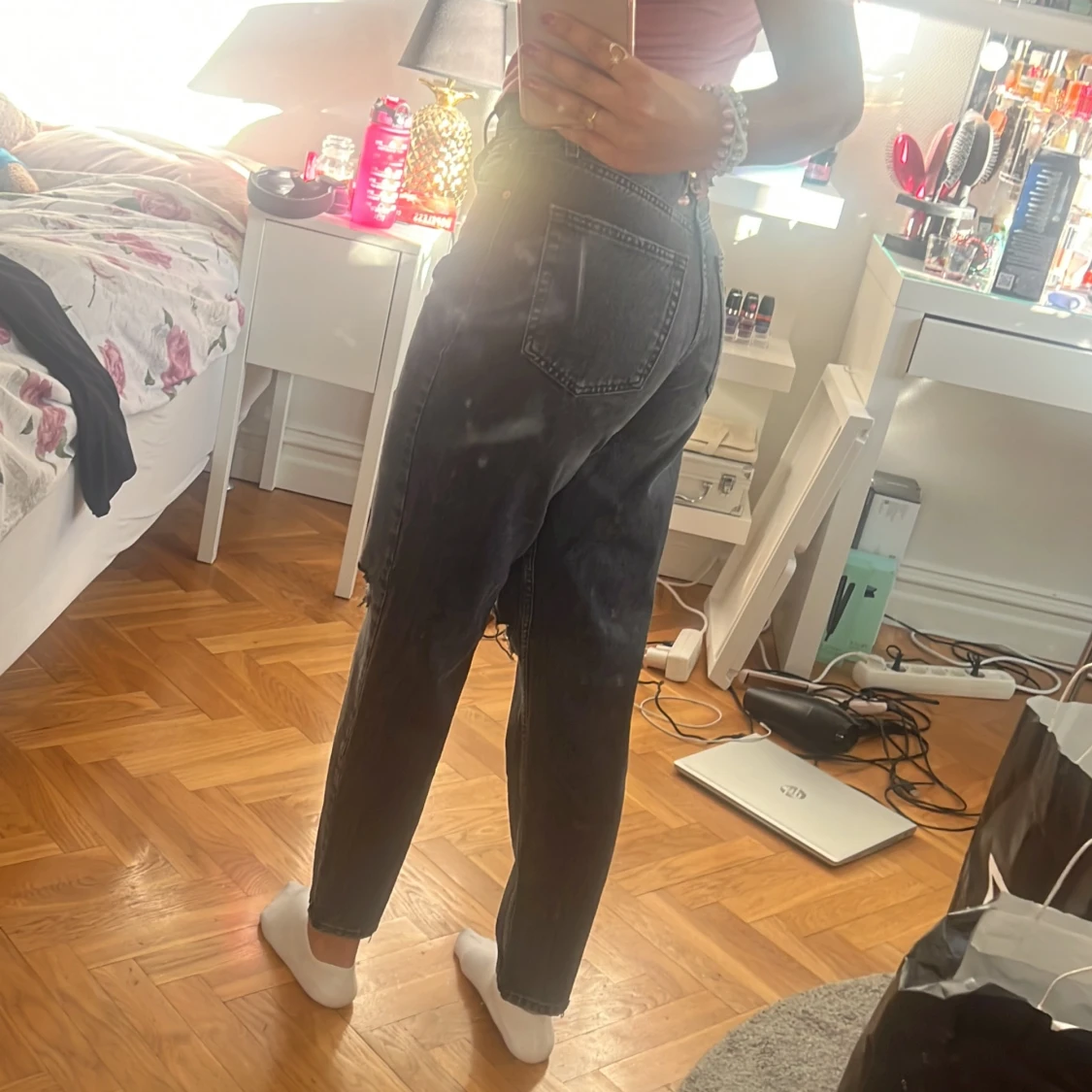 Helt nya jeans Gina Tricot  - 4