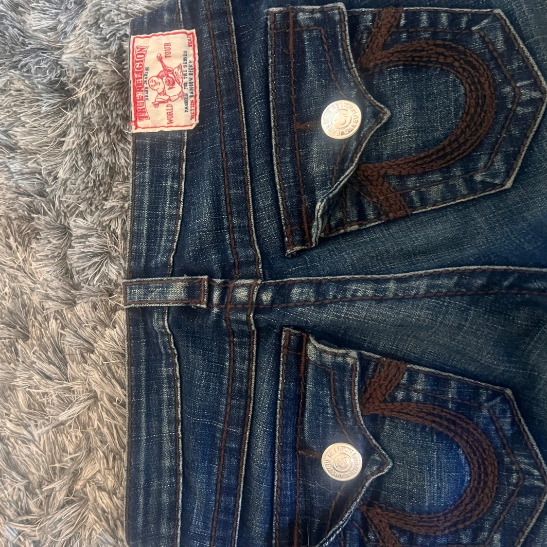 Vintage True Religion jeans - 2