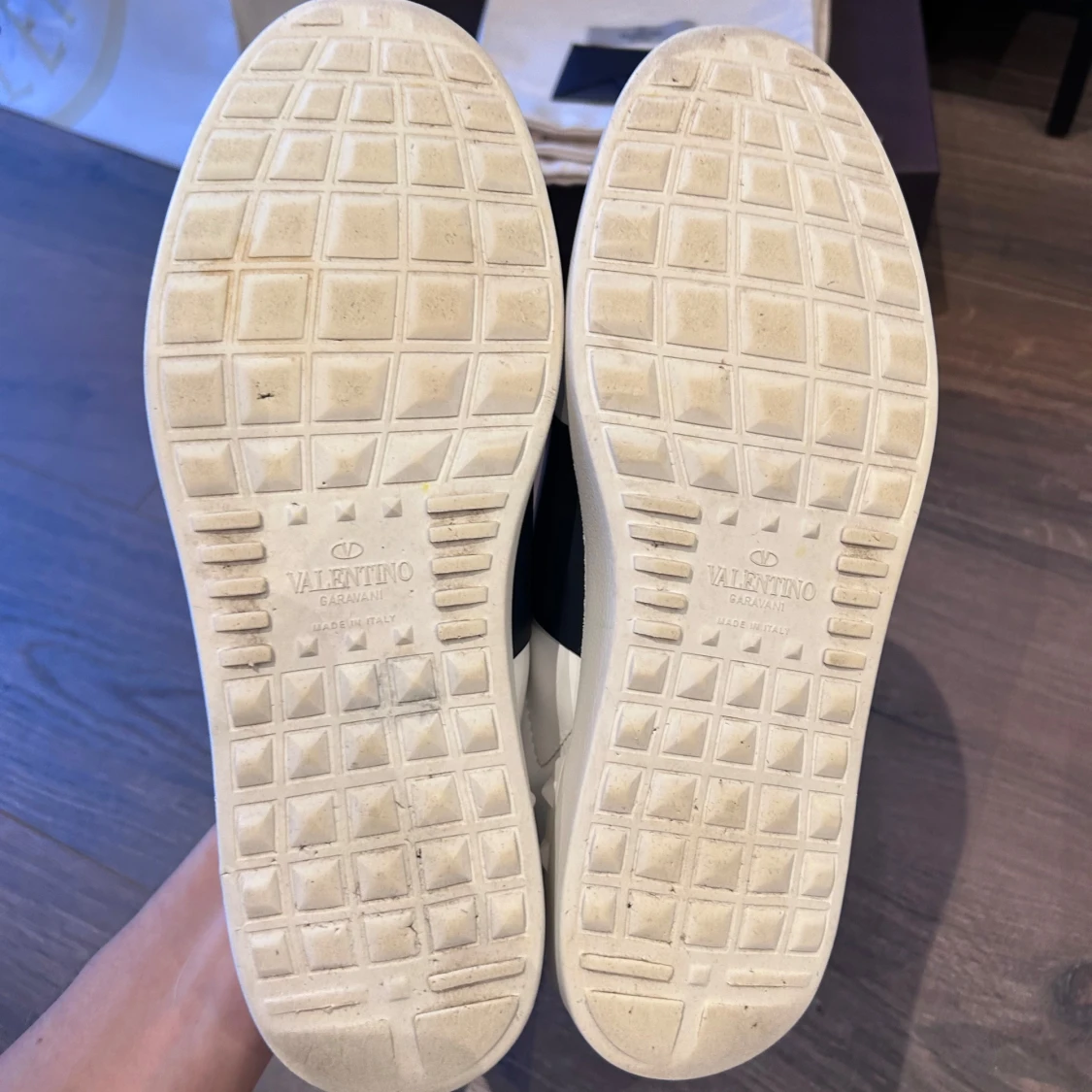 Valentino Open Skor - 4