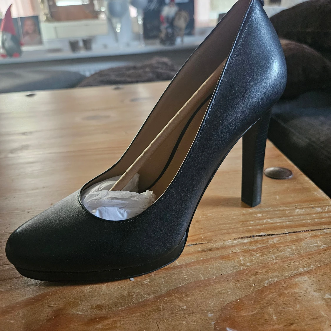 Svarta pumps från Michael Kors