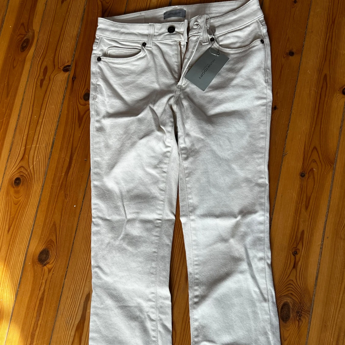 Straight jeans  - 90