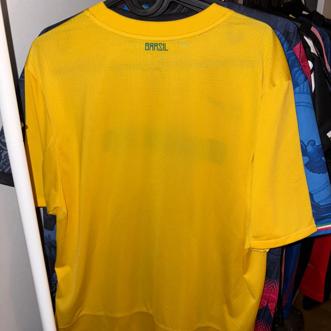 Brasilien 2011-12 tröja - 1