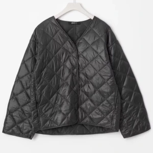 Gina Tricot Jacka  - Quilted jacka från Gina Tricot. Aldrig använd. Nypris 600kr