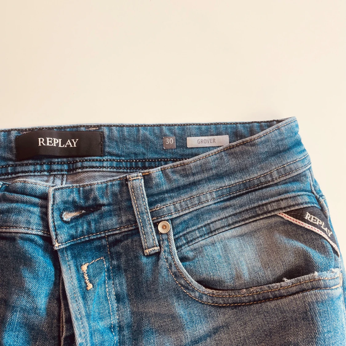Replay groover jeans - 3