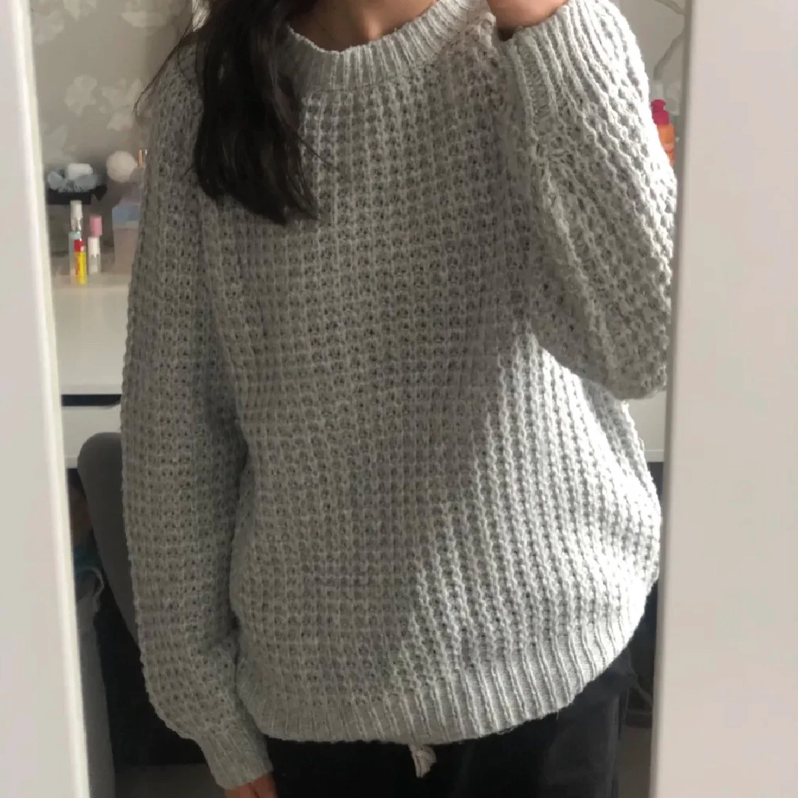 Stickad Tröja