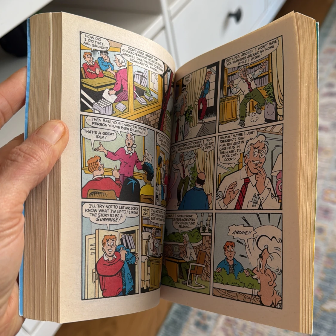 Archie Double Double Digest - 2