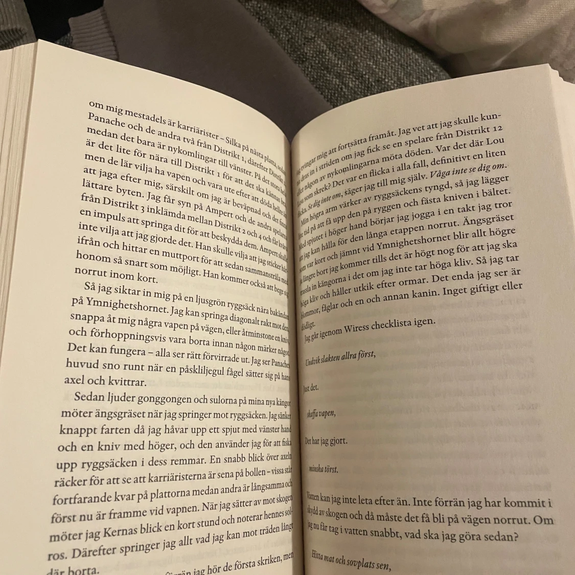 Sunrise on the reping  - 2