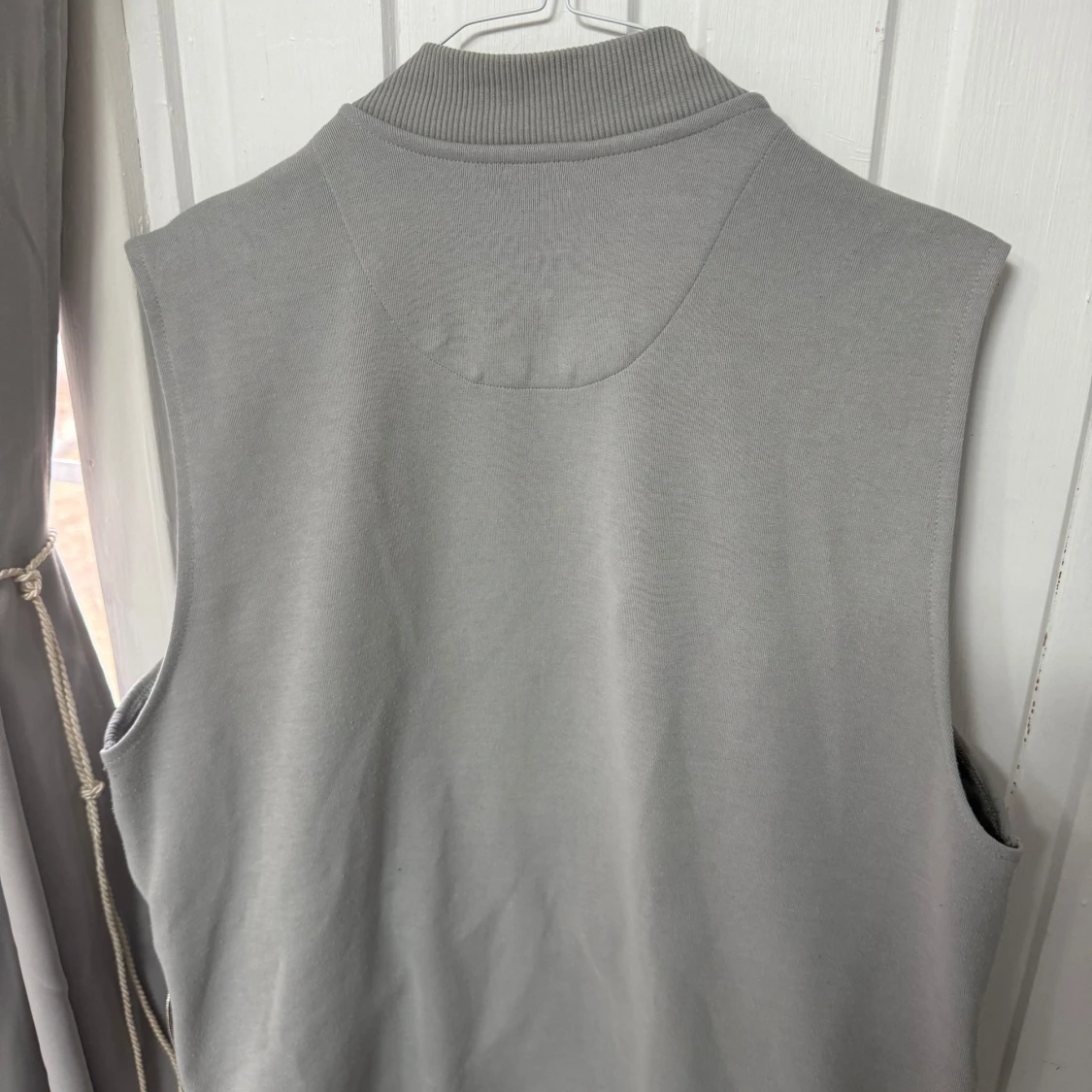 Ljusgrå väst från Next - 1