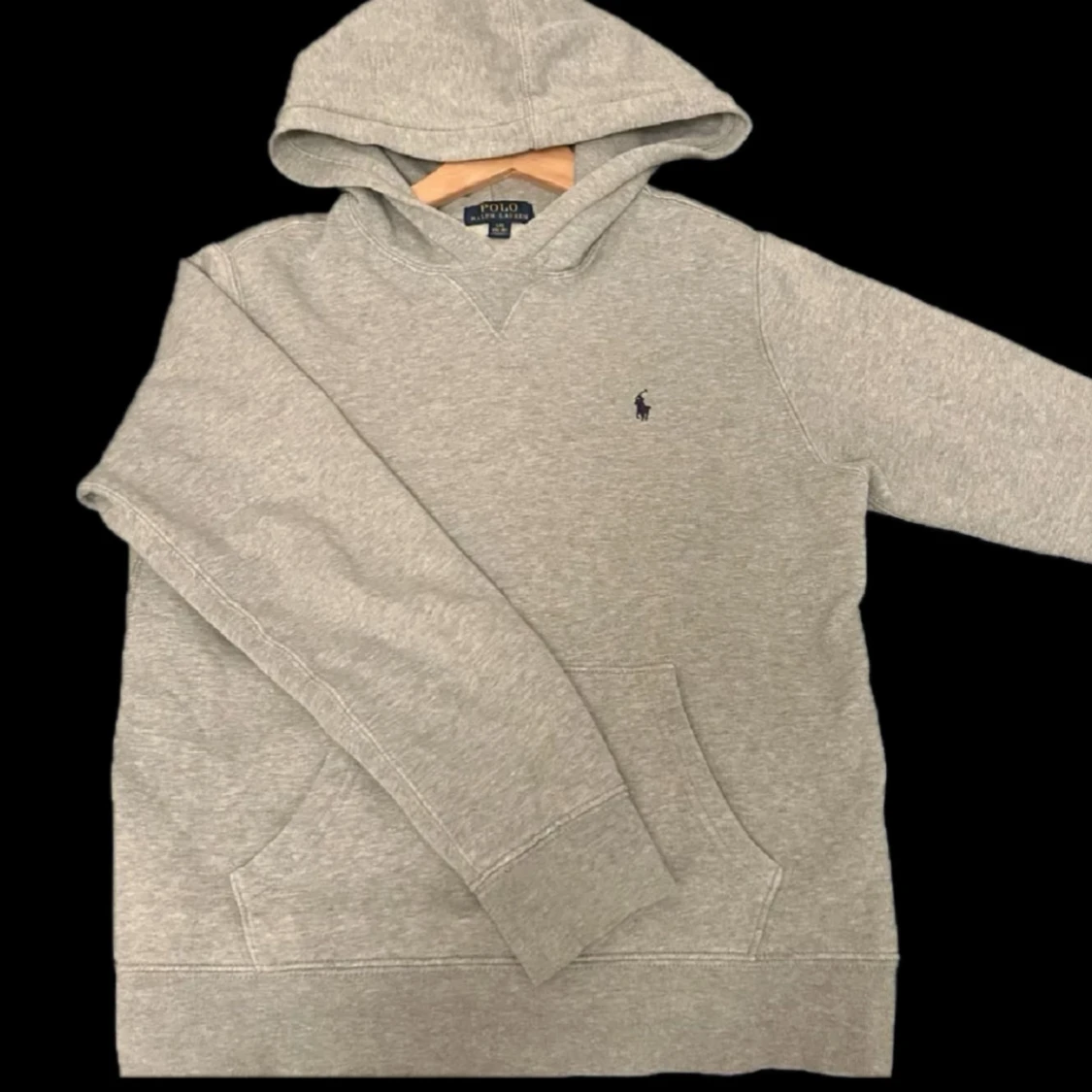 Polo hoodie
